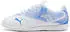 Puma RAPID IT Indoor and Street Football Shoe puma weiß/ultra blau