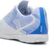 Puma RAPID IT Indoor and Street Football Shoe puma weiß/ultra blau