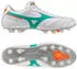 Mizuno Morelia II PRO white/arcadia/lava orange
