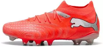 Puma Future 9 Match Fusion FG/AG glowing red/puma white/puma black