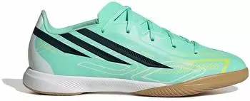 Adidas F50 Hyperfast League Indoor Football Shoes grün