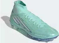 adidas F50 Sparkfusion Pro High FG Damen Final Rush - gr&uuml;n/wei&szlig;/b