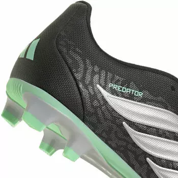 Adidas PREDATOR CLUB FT FG/MG schwarz