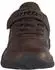 Lotto Barefoot Shoe - with flexible sole and extra wide toe box dark brown/schwarz