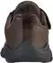 Lotto Barefoot Shoe - with flexible sole and extra wide toe box dark brown/schwarz