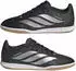 Adidas Predator Club Sala Kids IN core black/silver metallic/pulse mint