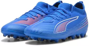 Puma ULTRA 6 MATCH MG Jr (108520) blau