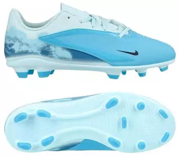 Nike Jr Phantom Gx Club Fg/Mg (DD9564) baltic blue/blue eclipse/glacier blue