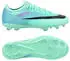Nike Jr. Mercurial Vapor 16 Pro Kylian Mbappé FG green glow/black