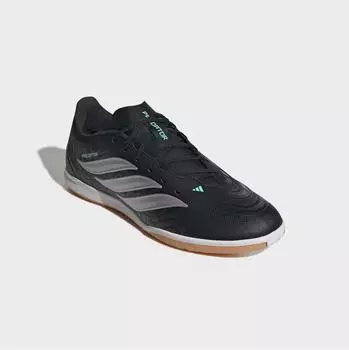 Adidas Predator Club Sala core black/silver metallic/pulse mint