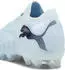 Puma Future 9 Fusion FG/AG icy blue/blue jewel