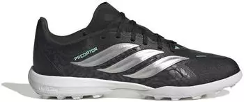 Adidas Predator League TF Kids core black/silver met./pulse mint