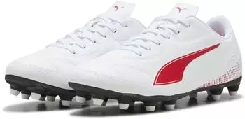Puma VITORIA II FG/AG puma white/puma red