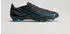 adidas F50 Hyperfast League FG core black/lucid ray blue (KJ3414)