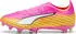 Puma Ultra 6 Match FG/AG poison pink/puma white/sun stream/bright aqua (108687-05)
