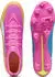 Puma Ultra 6 Match FG/AG poison pink/puma white/sun stream/bright aqua (108687-05)