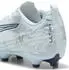 Puma Ultra 6 Play FG/AG icy blue/puma white/blue jewel (Junior) (108705-03)