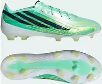 adidas F50 Hyperfast Pro FG Fu&szlig;ballschuhe Herren - gr&uuml;n/schwarz -