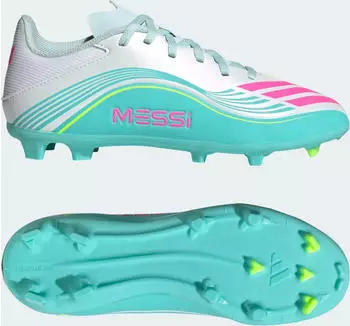 Adidas F50 League Messi Kids FG/MG