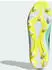 adidas F50 Hyperfast Club FG/MG pulse mint/night navy/solar lemon (Junior) (KK1305)