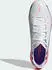 adidas F50 Hyperfast League AG cloud white/solar purple/solar turbo (Junior) (KK1396)