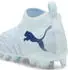Puma Future 9 Match FG/AG icy blue/blue jewel (Junior) (108721-03)