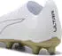 Puma Ultra 6 Match FG/AG puma white/metallic gold/puma black (108687-04)