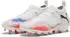 Puma Future 8 Match FG/AG puma white/puma black/glowing red (Junior) (108614-01)