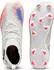 Puma Future 8 Match FG/AG puma white/puma black/glowing red (Junior) (108614-01)