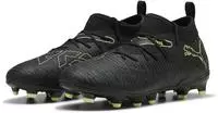 Puma Future 8 Match FG/AG Kinder Schwarz/Gr&uuml;n Junior