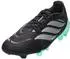 adidas Predator League FG core black/silver metallic/pulse mint (Herren) (IH7155)