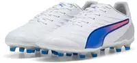 PUMA KING PRO FG / AG Herren Fu&szlig;ballschuhe 107862-02 weiss