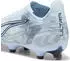 Puma Ultra 6 Match FG/AG icy blue/puma white/blue jewel (108687-03)