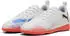 Puma Future 8 Play IN puma white/puma black/glowing red (Junior) (108627-01)