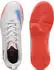 Puma Future 8 Play IN puma white/puma black/glowing red (Junior) (108627-01)