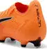 Puma Ultra 6 Match FG/AG heat fire/puma black/glowing red (108514-03)
