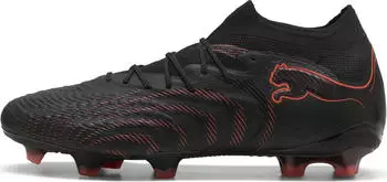 Puma Future 9 Ultimate FG puma black/glowing red/strong gray (108883-02)