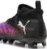 Puma Future 8 Match FG/AG puma black/puma white/glowing red (Junior) (108143-01)