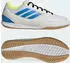 adidas Super Sala Competition II IN cloud white/lucid ray blue/solar yellow (Junior) (JP6986)