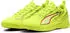 Puma Ultra 6 Play IT yellow alert/puma black/puma silver (Junior) (109056-01)