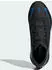 adidas F50 Hyperfast League TF core black/lucid ray blue (Junior) (KK1318)