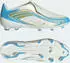 adidas F50 Messi League Laceless FG ivory/semi blue burst/icey blue (Junior) (IH1907)