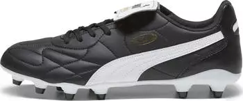 Puma King Top FG/AG schwarz/wei&szlig;/gold (Herren) (107348-01)