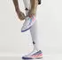 adidas F50 Hyperfast League Laceless TF cloud white/solar purple/solar turbo (IH4585)