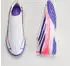 adidas F50 Hyperfast League Laceless TF cloud white/solar purple/solar turbo (IH4585)