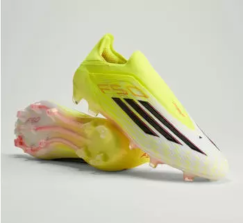 Adidas F50 Elite Laceless FG