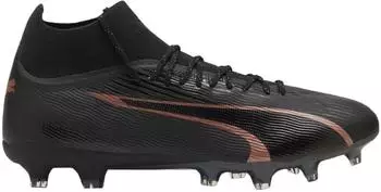 Puma Ultra Pro FG/AG puma black/copper rose (107750-02)