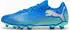Puma Future 7 Play FG/AG hyperlink blue/mint/puma white (Herren) (107939-01)