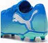 Puma Future 7 Play FG/AG hyperlink blue/mint/puma white (Herren) (107939-01)