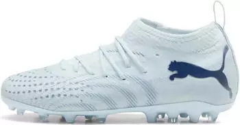 Puma Future 9 Match MG icy blue/blue jewel (Junior) (108917-03)